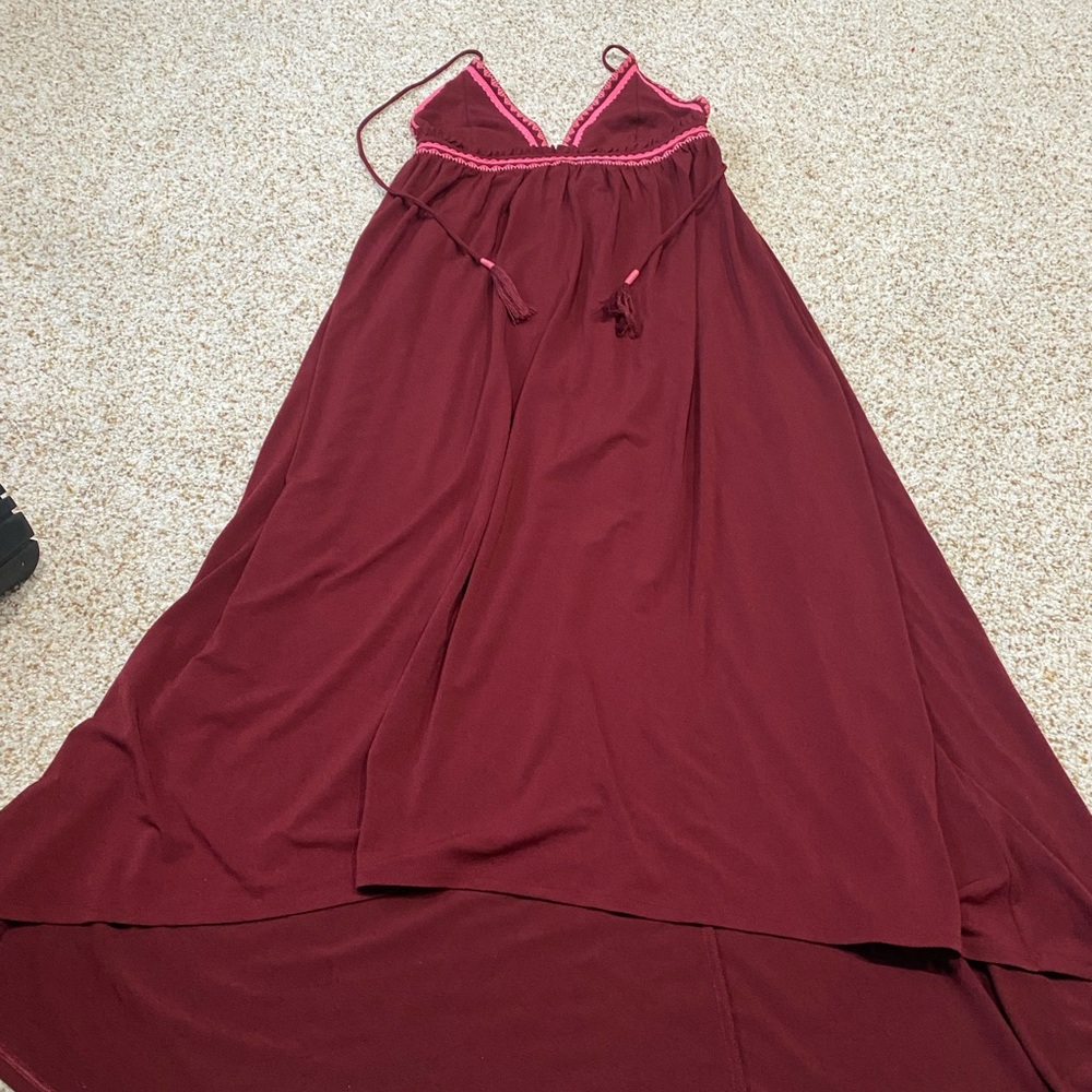 Express Maxi Dress